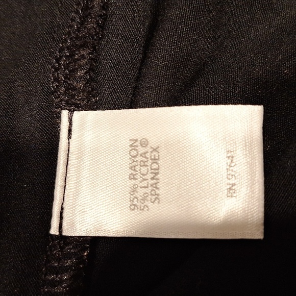 E womens J.Jill stretch short sleeve pullover plus size top 2X - Picture 5 of 5